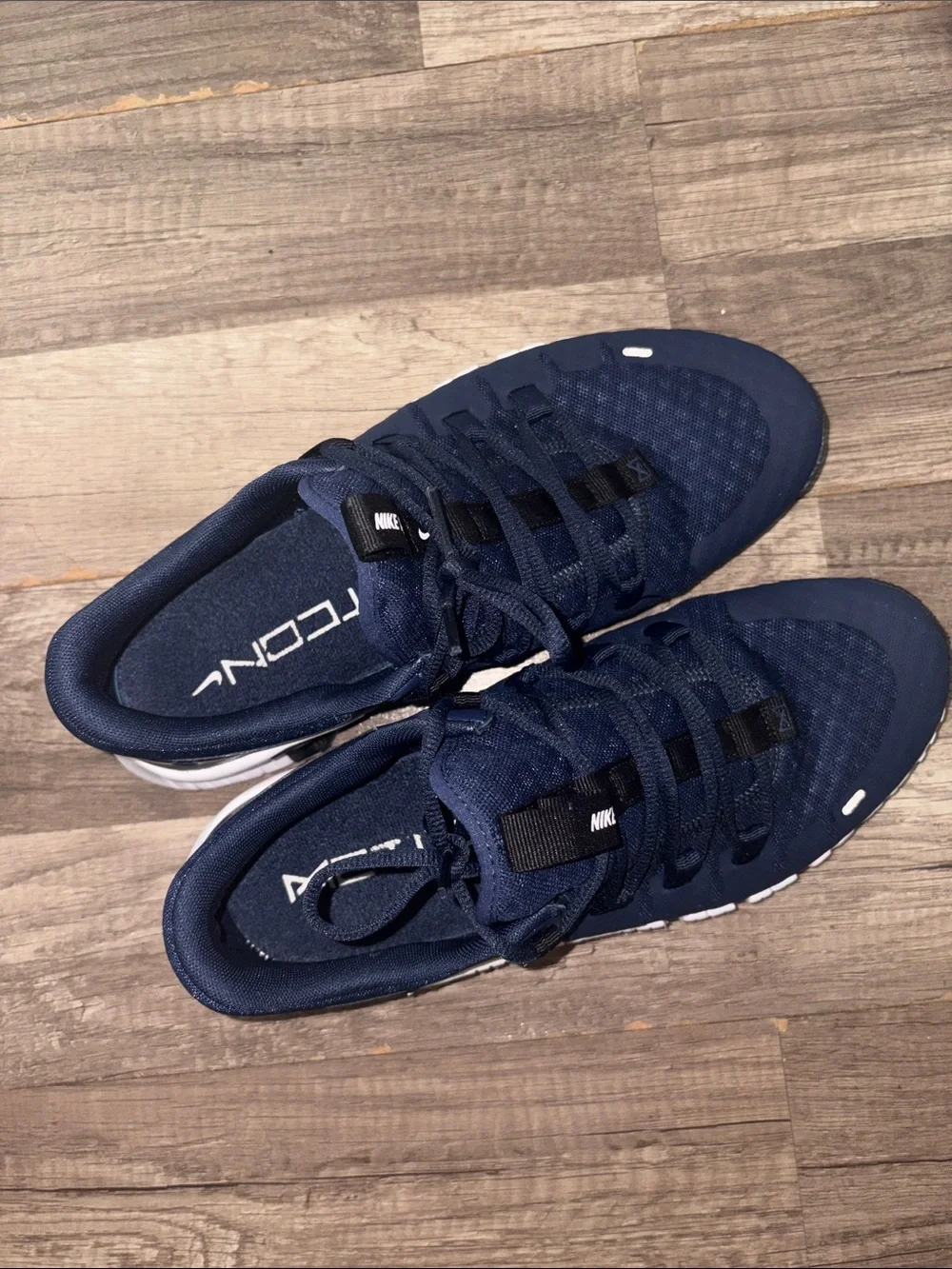 Nike Metcon 5 Navy Blue